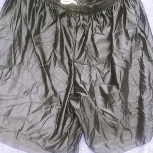 Polyester basketball shorts
